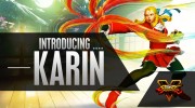 Vídeos de presentación de F.A.N.G. y Karin de ‘Street Fighter V’