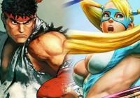 Vídeos de presentación de Ryu, Cammy y R. Mika de ‘Street Fighter V’