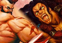 Vídeos de presentación de Zangief y Necalli de ‘Street Fighter V’
