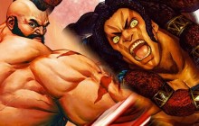 Vídeos de presentación de Zangief y Necalli de ‘Street Fighter V’
