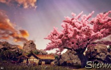 Nuevas imágenes de los escenarios de ‘Shenmue III’