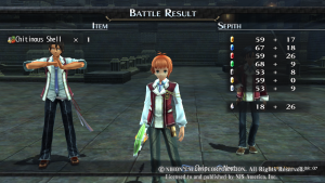 THE LEGEND OF HEROES TRAILS OF COLD STEEL 18