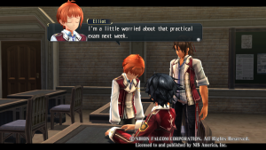 THE LEGEND OF HEROES TRAILS OF COLD STEEL 21