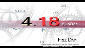 THE LEGEND OF HEROES TRAILS OF COLD STEEL 22