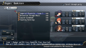 THE LEGEND OF HEROES TRAILS OF COLD STEEL 25