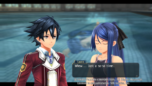 THE LEGEND OF HEROES TRAILS OF COLD STEEL 31