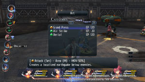 THE LEGEND OF HEROES TRAILS OF COLD STEEL 7