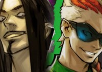 Nuevo vídeo de ‘Uppers’ de Shion Ukyo y Liu Wuchang