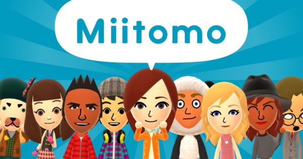 ‘Miitomo’ y el nuevo servicio de ‘My Nintendo’ llegarán el día 31 de marzo