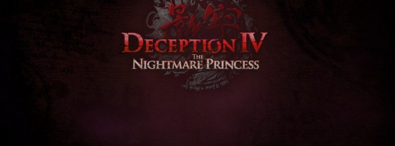 Análisis – Deception IV: The Nightmare Princess