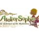 Registrada la marca ‘Atelier Sophie: The Alchemist of the Mysterious ‘ en Europa