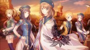 ‘Black Rose Valkyrie’ presenta nuevos personajes y más detalles del sistema de combate y las armas Valkyrie