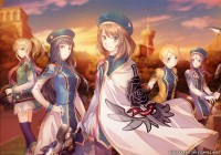 ‘Black Rose Valkyrie’ presenta nuevos personajes y más detalles del sistema de combate y las armas Valkyrie
