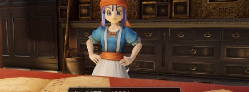Mazmorra exclusiva del modo multijugador dejará de serlo en ‘Dragon Quest Heroes II’