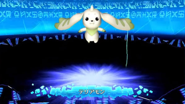 11 minutos de gameplay de ‘Digimon World: Next Order’