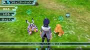 Nuevo vídeo e imágenes de ‘Digimon World: Next Order’