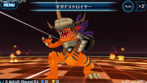Segundo trailer de ‘Digimon Linkz’