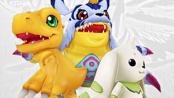 ‘Digimon Linkz’ ya está disponible en Japón para iOS y Android