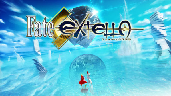 Imágenes y detalles de ‘Fate/Extella’
