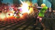 Anunciado el pase de temporada de ‘Hyrule Warriors: Legends’