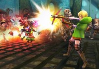 Anunciado el pase de temporada de ‘Hyrule Warriors: Legends’