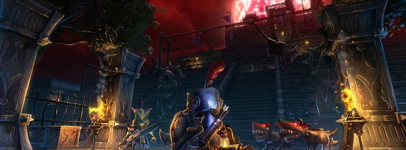 Arc System Works ha anunciado ‘Inferno Climber’ para PC