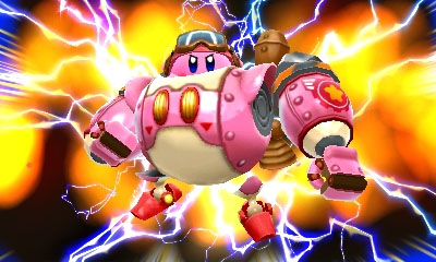 Aunciado ‘Kirby: Planet Robobot’ para Nintendo 3DS