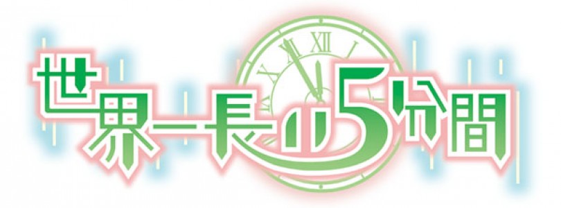Nippon Ichi Software ha anunciado ‘World’s Longest 5 Minutes’ para PS Vita