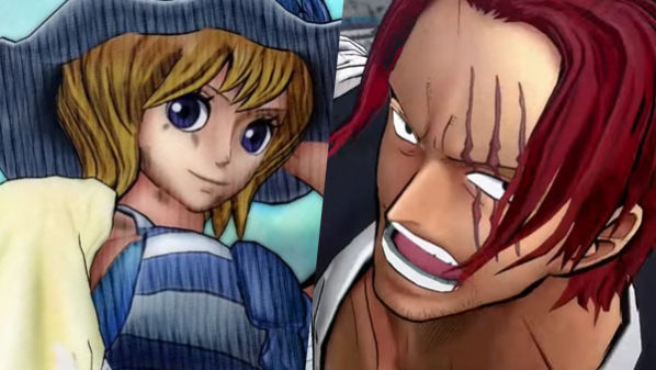 Nuevos vídeos de ‘Shanks’ y ‘Koala’ en ‘One Piece: Burning Blood’
