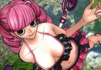 Nuevo vídeo para enseñar el traje de baño de Perona en ‘One Piece: Burning Blood’