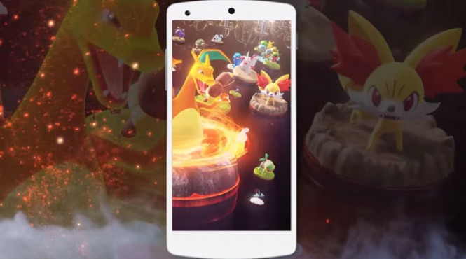 Anunciado ‘Pokemon Co-Master’ para Smartphones