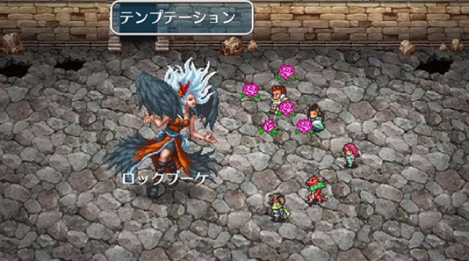 ‘Romancing SaGa 2’ para PS Vita ya está disponible en Japón