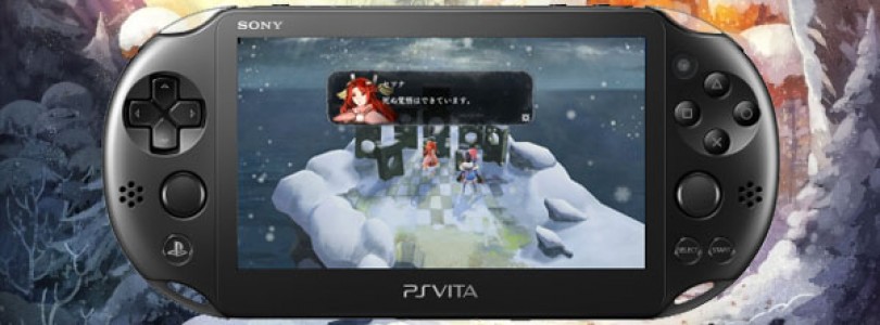 Square Enix podría traer la versión de PSVita de ‘I Am Setsuna’