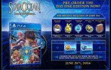 Fecha de lanzamiento en Norteamérica y más detalles de ‘Star Ocean 5’