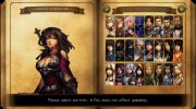 Vídeos de los retratos de ‘Stranger of Sword City’