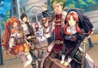Confirmado ‘The Legend of Heroes: Trails in the Sky the 3rd’ para 2017