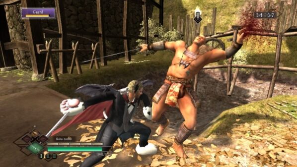 ‘Way of the Samurai 3’ llegará a PC