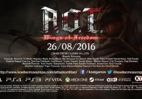 Fecha de lanzamiento de ‘Attack on Titan: Wings of Freedom’ en Europa