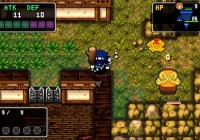 Gameplay de ‘ClaDun Sengoku’