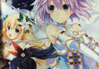 Primeros detalles de ‘Four Goddesses Online: Cyber Dimension Neptune’
