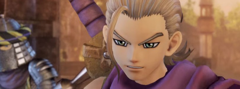 Takayuki Yamada le pondrá voz a Cesare en ‘Dragon Quest Heroes II’