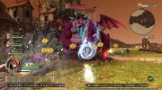 Vídeos comparativos de ‘Dragon Quest Heroes II’