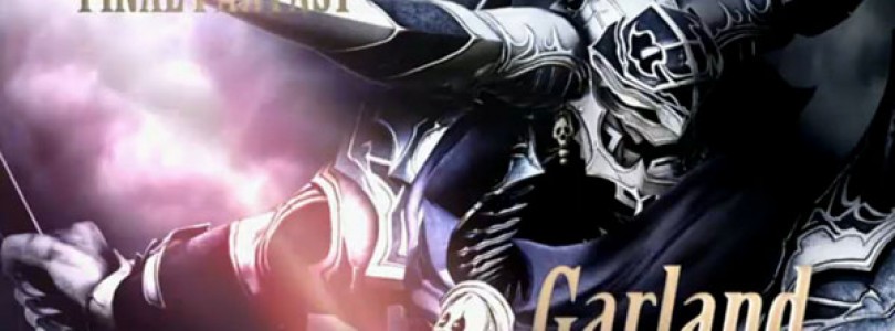 El arcade de ‘Dissidia Final Fantasy’ incluirá a Garland como personaje jugable