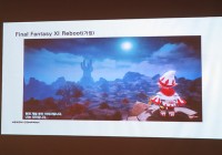 Primer vistazo a ‘Final Fantasy XI Reboot’ para móviles