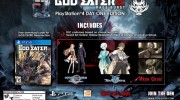 Fechas de lanzamiento de ‘God Eater’ y ‘God Eater 2’ en Occidente