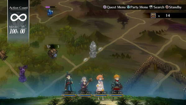 La beta de ‘Grand Kingdom’ para PS4 comieza el 3 de mayo