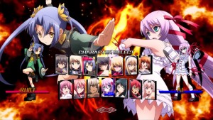 Heroines Infinite Duel