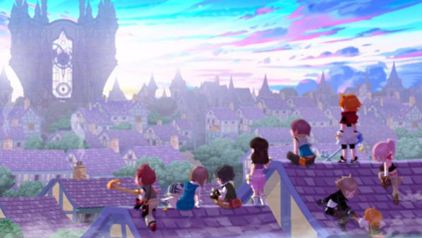 ‘Kingdom Hearts: Unchained χ’ ya está disponible en Norteamérica