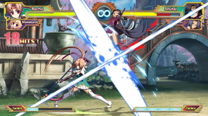 ‘Koihime Enbu’ llegará a Occidente para PC en mayo