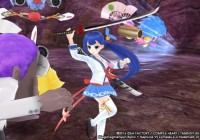 Se ha retrasado el lanzamiento de ‘MegaTagmension Blanc + Neptune VS Zombies’